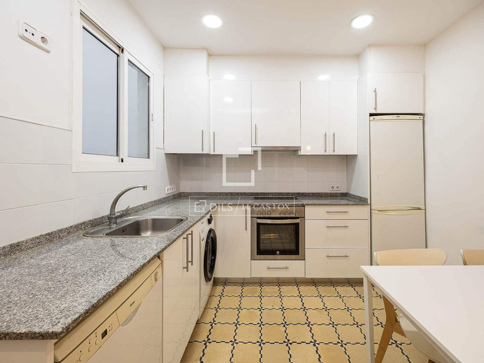 2 sovrum Lägenhet till salu i Barcelona stad - 410 000 € (Ref: 9685550)