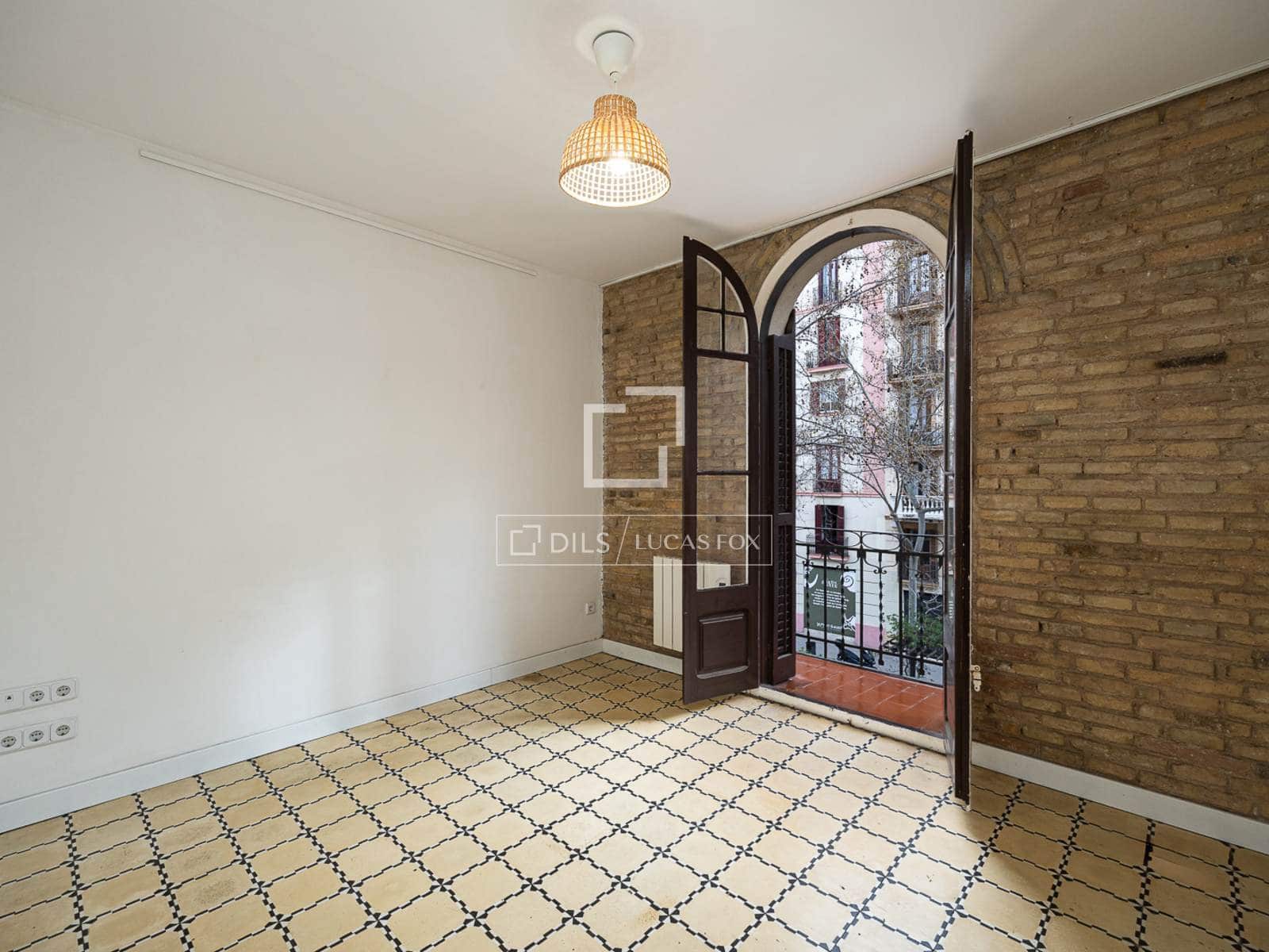 2 sovrum Lägenhet till salu i Barcelona stad - 410 000 € (Ref: 9685550)