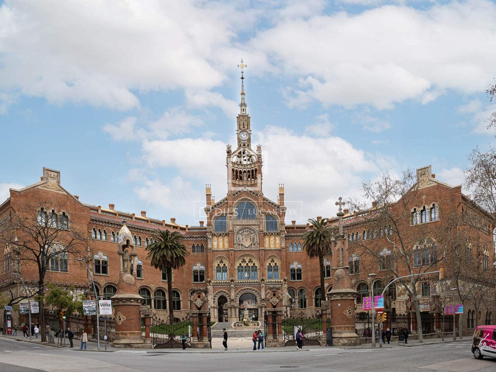 2 sovrum Lägenhet till salu i Barcelona stad - 410 000 € (Ref: 9685550)