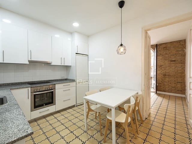 2 sovrum Lägenhet till salu i Barcelona stad - 410 000 € (Ref: 9685550)