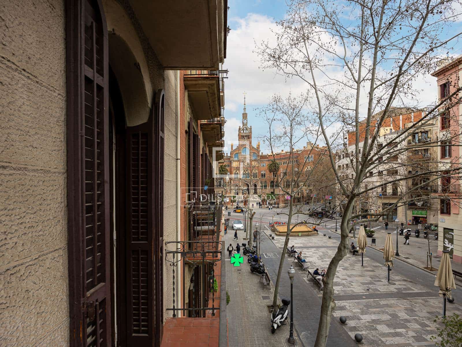 2 sovrum Lägenhet till salu i Barcelona stad - 410 000 € (Ref: 9685550)