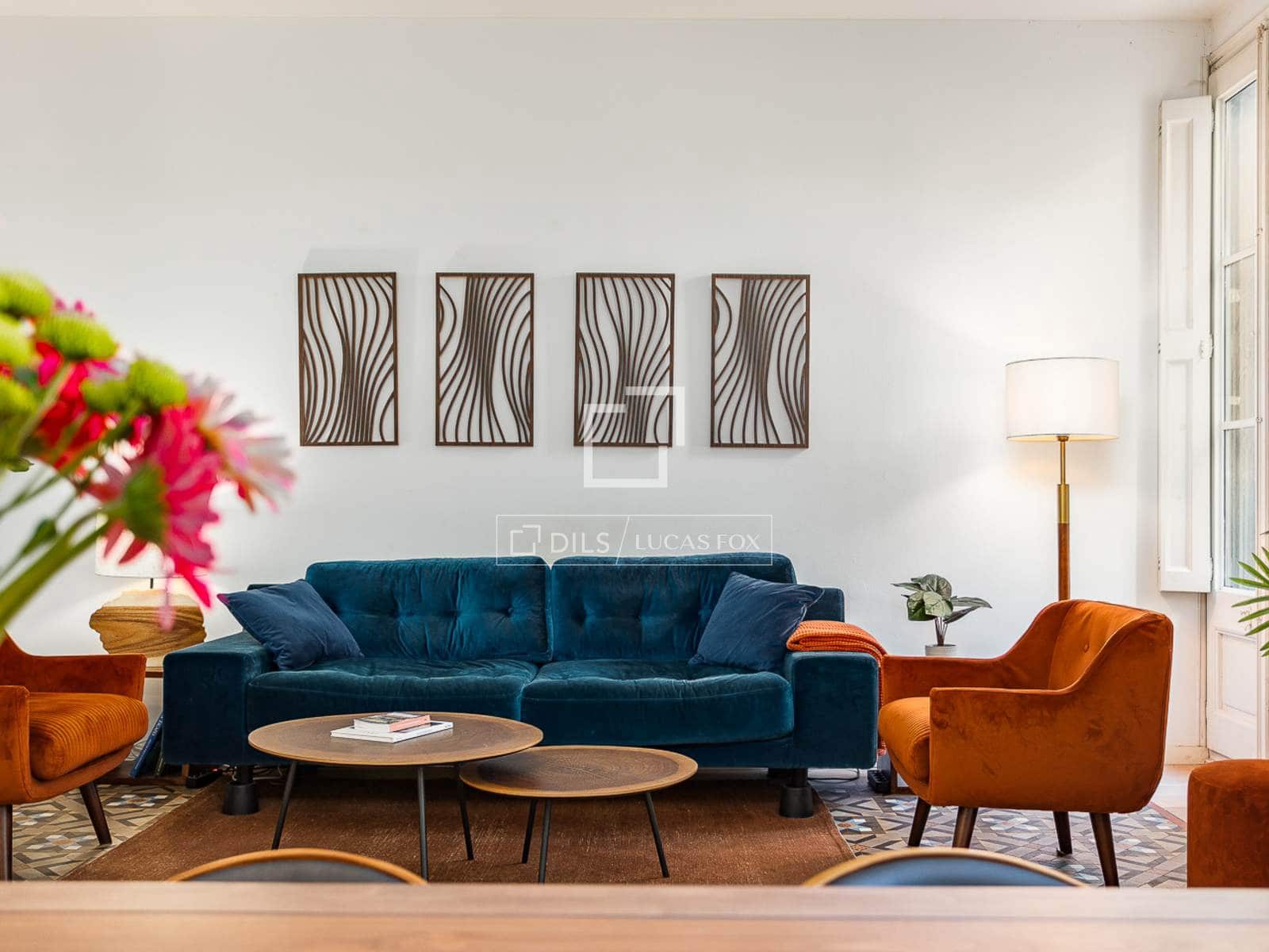 2 sypialnia Apartament na sprzedaż w Miasto Barcelona - 620 000 € (Ref: 9685551)