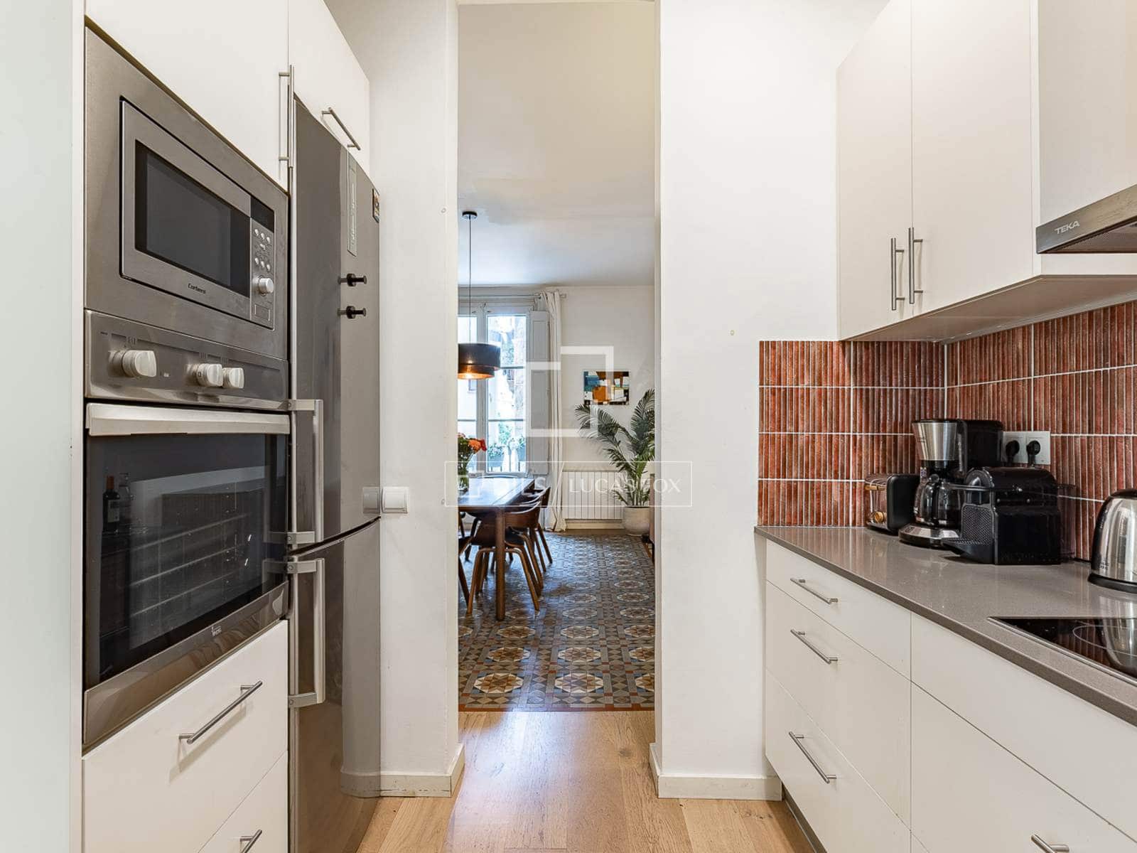 2 sypialnia Apartament na sprzedaż w Miasto Barcelona - 620 000 € (Ref: 9685551)