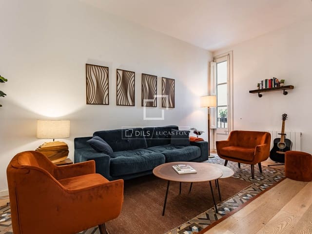 2 sypialnia Apartament na sprzedaż w Miasto Barcelona - 620 000 € (Ref: 9685551)