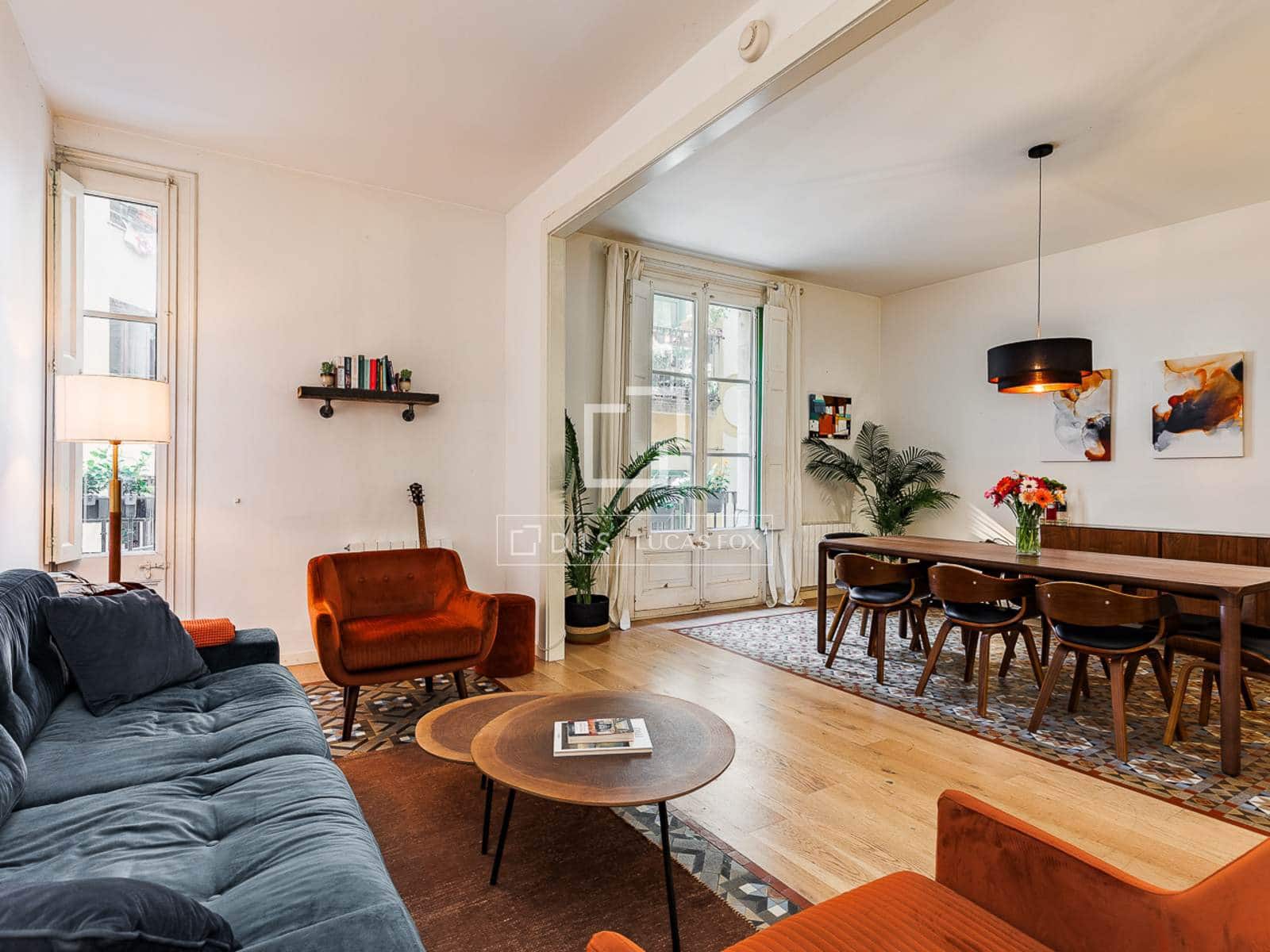 2 sypialnia Apartament na sprzedaż w Miasto Barcelona - 620 000 € (Ref: 9685551)