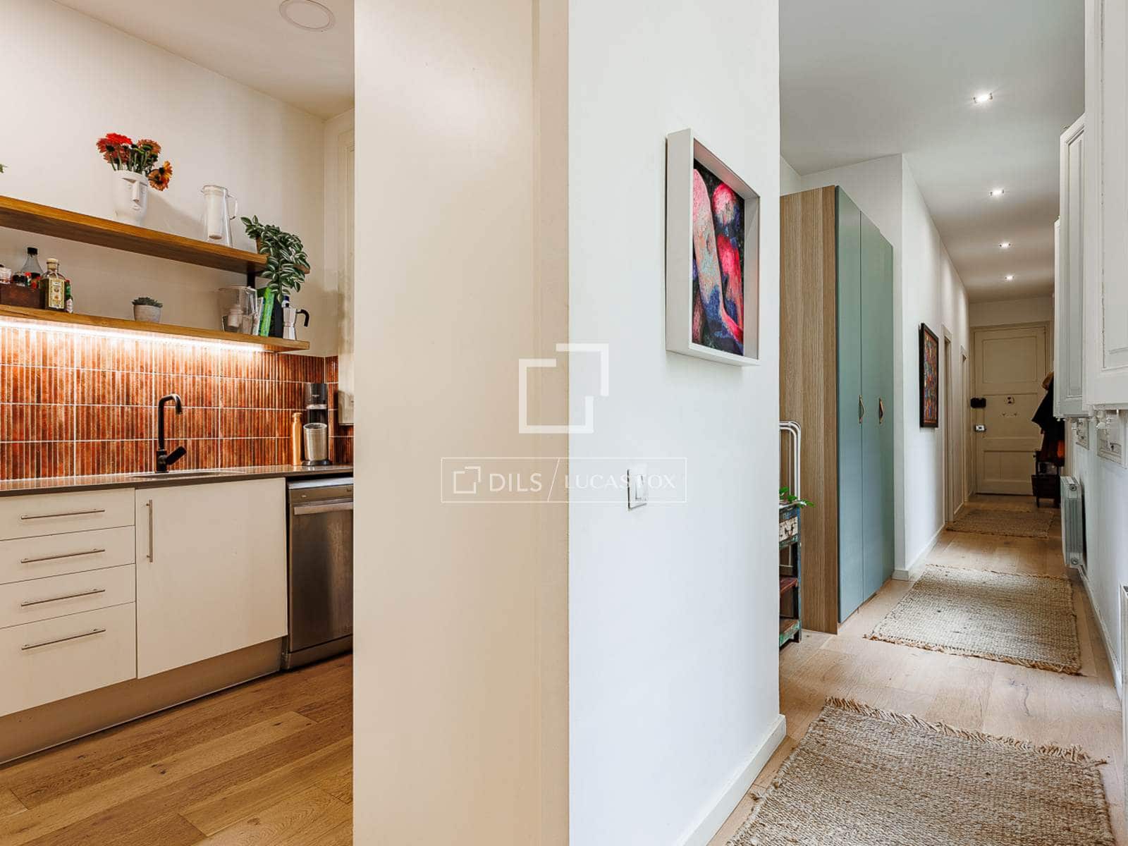 2 sypialnia Apartament na sprzedaż w Miasto Barcelona - 620 000 € (Ref: 9685551)