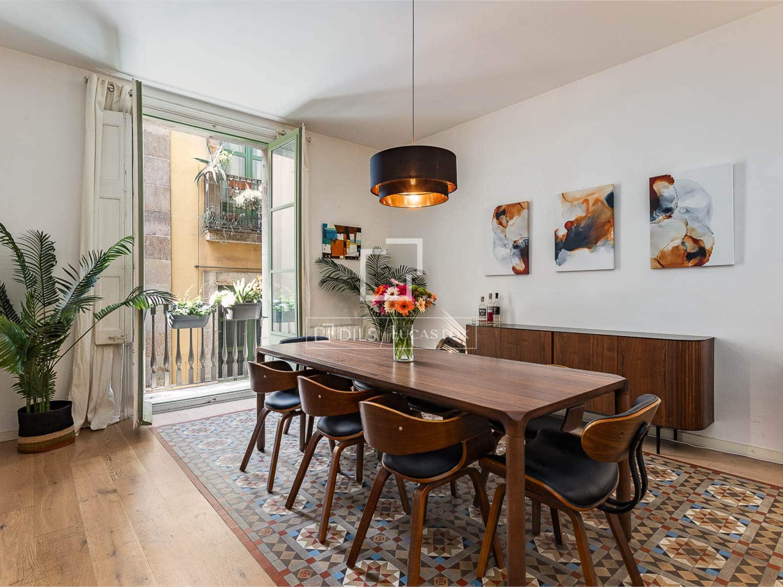 2 sypialnia Apartament na sprzedaż w Miasto Barcelona - 620 000 € (Ref: 9685551)