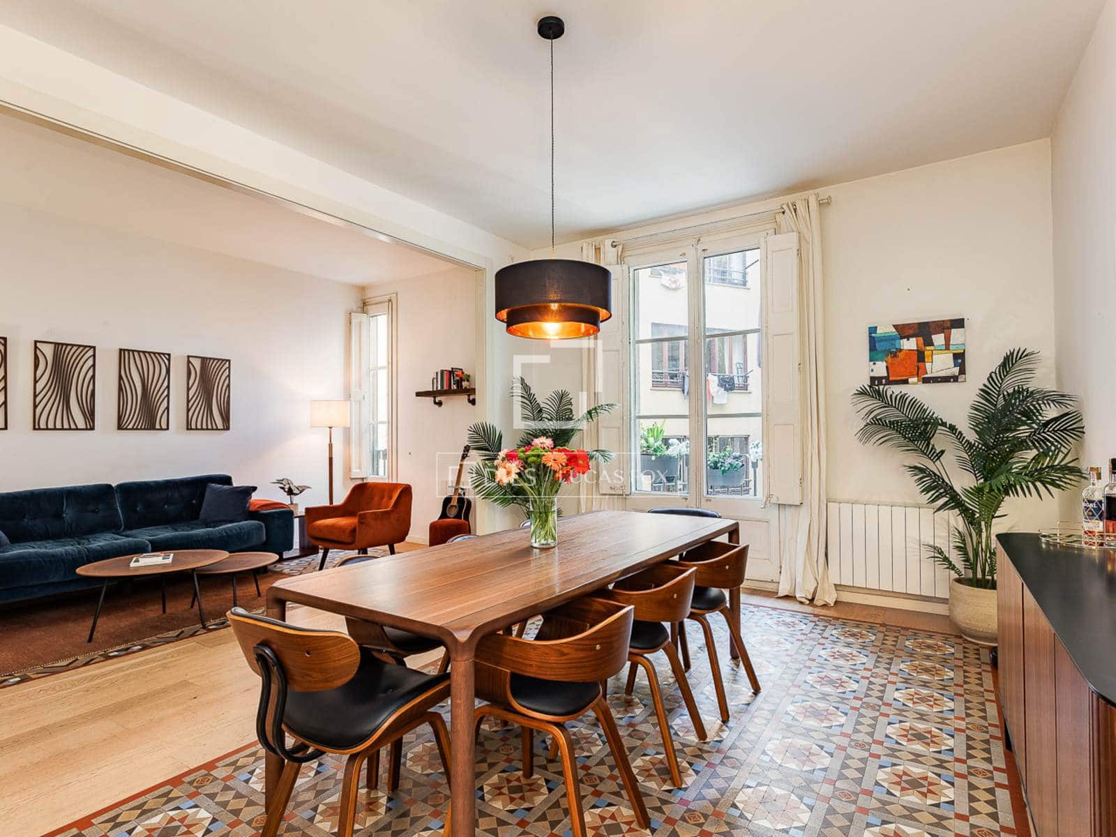 2 sypialnia Apartament na sprzedaż w Miasto Barcelona - 620 000 € (Ref: 9685551)