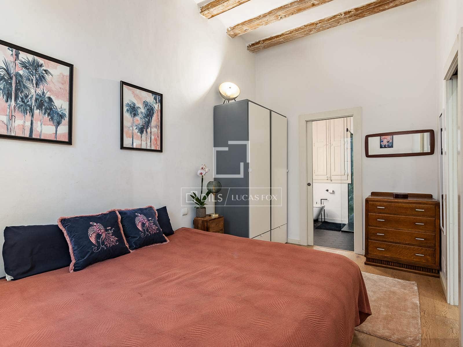 2 sypialnia Apartament na sprzedaż w Miasto Barcelona - 620 000 € (Ref: 9685551)