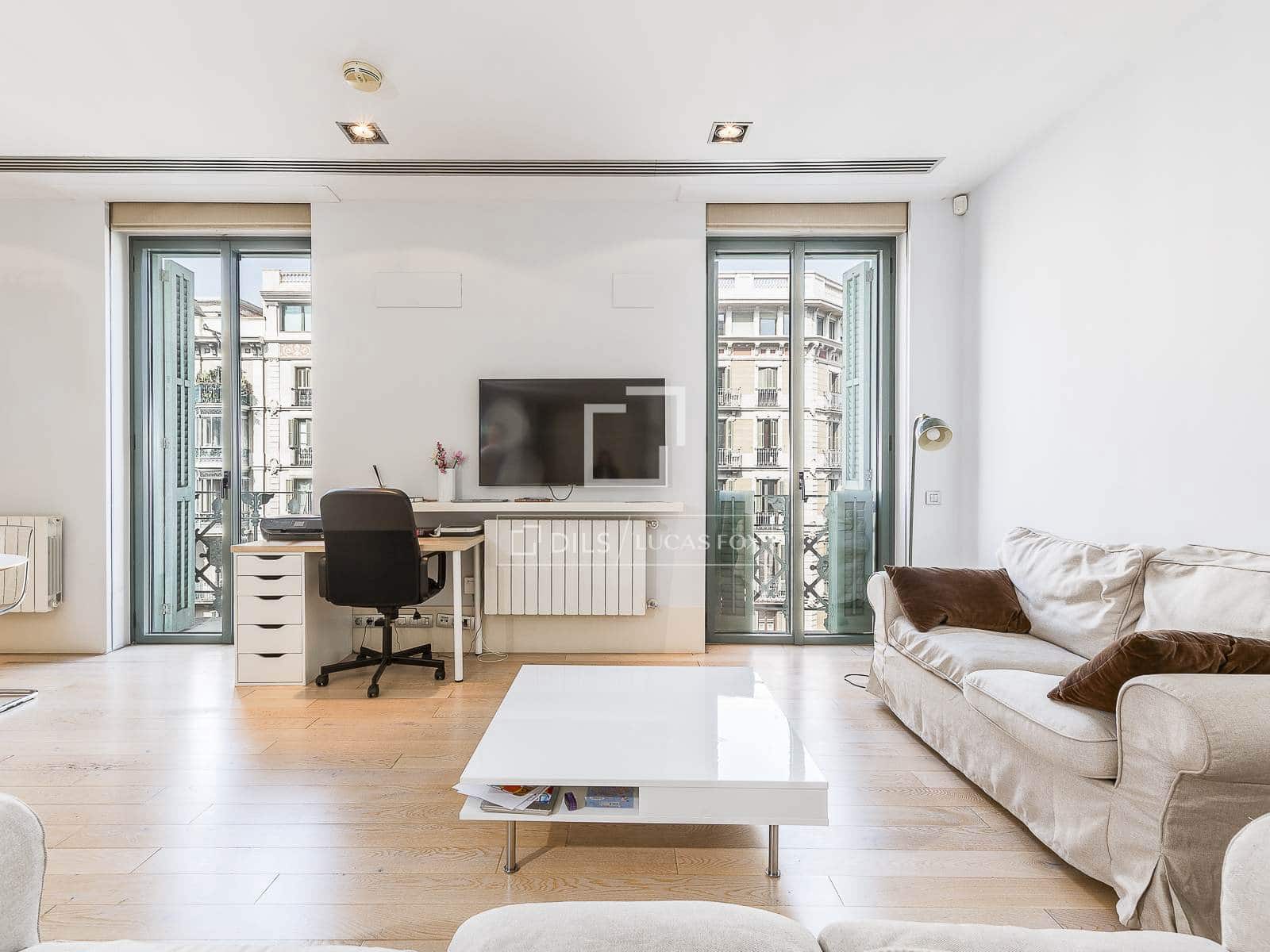 2 soveværelse Lejlighed til salg i Barcelona by - € 1.100.000 (Ref: 9685552)