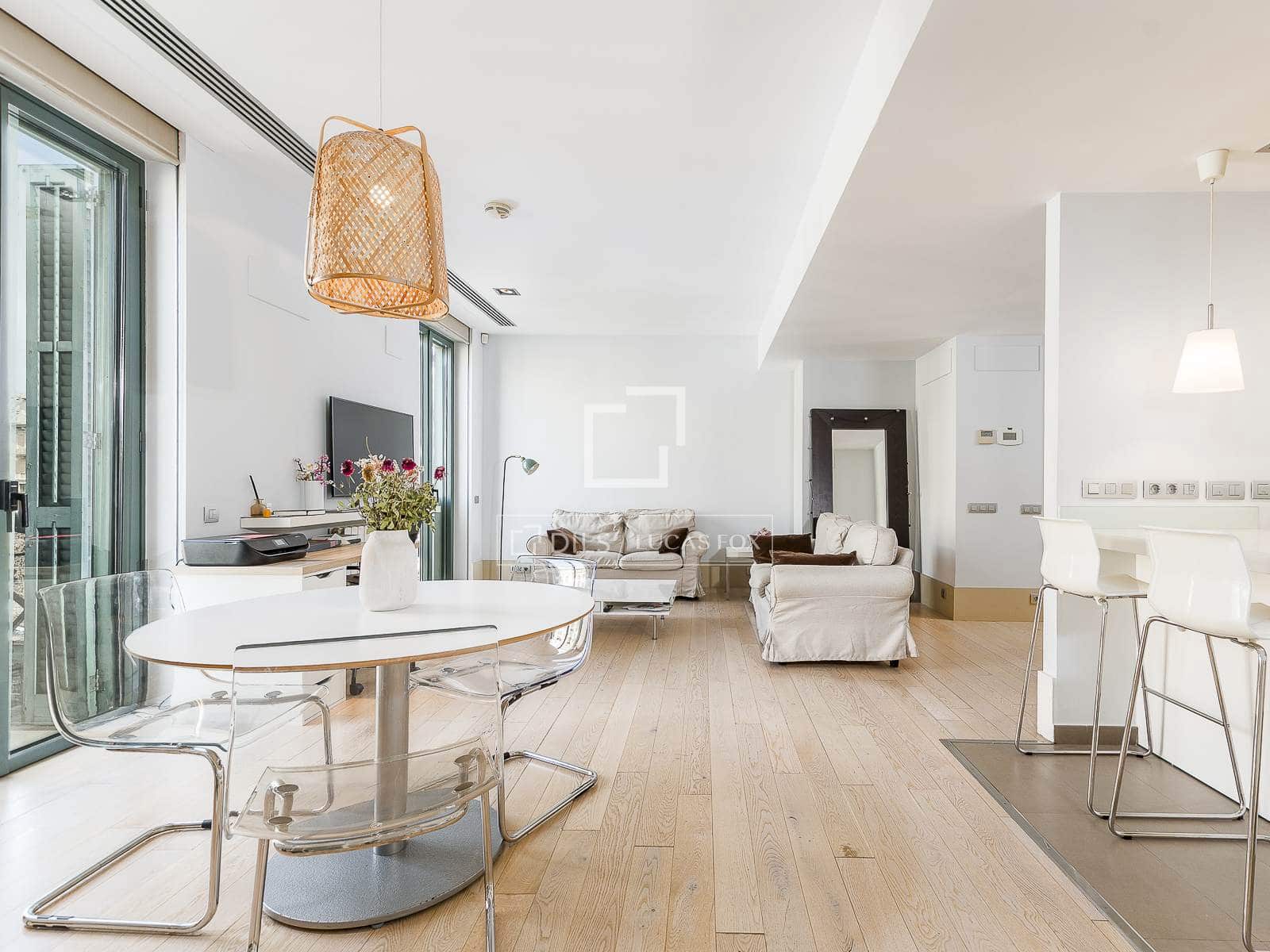 2 soveværelse Lejlighed til salg i Barcelona by - € 1.100.000 (Ref: 9685552)