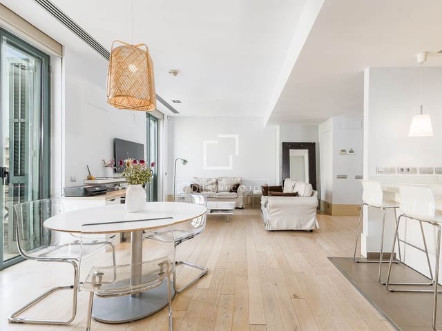 2 soveværelse Lejlighed til salg i Barcelona by - € 1.100.000 (Ref: 9685552)