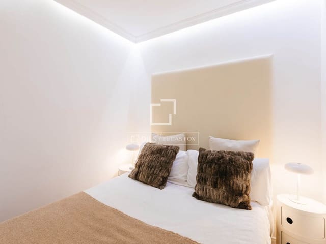 1 sypialnia Apartament do wynajęcia w Trafalgar, Miasto Madryt z basenem - 1 350 € (Ref: 9685553)