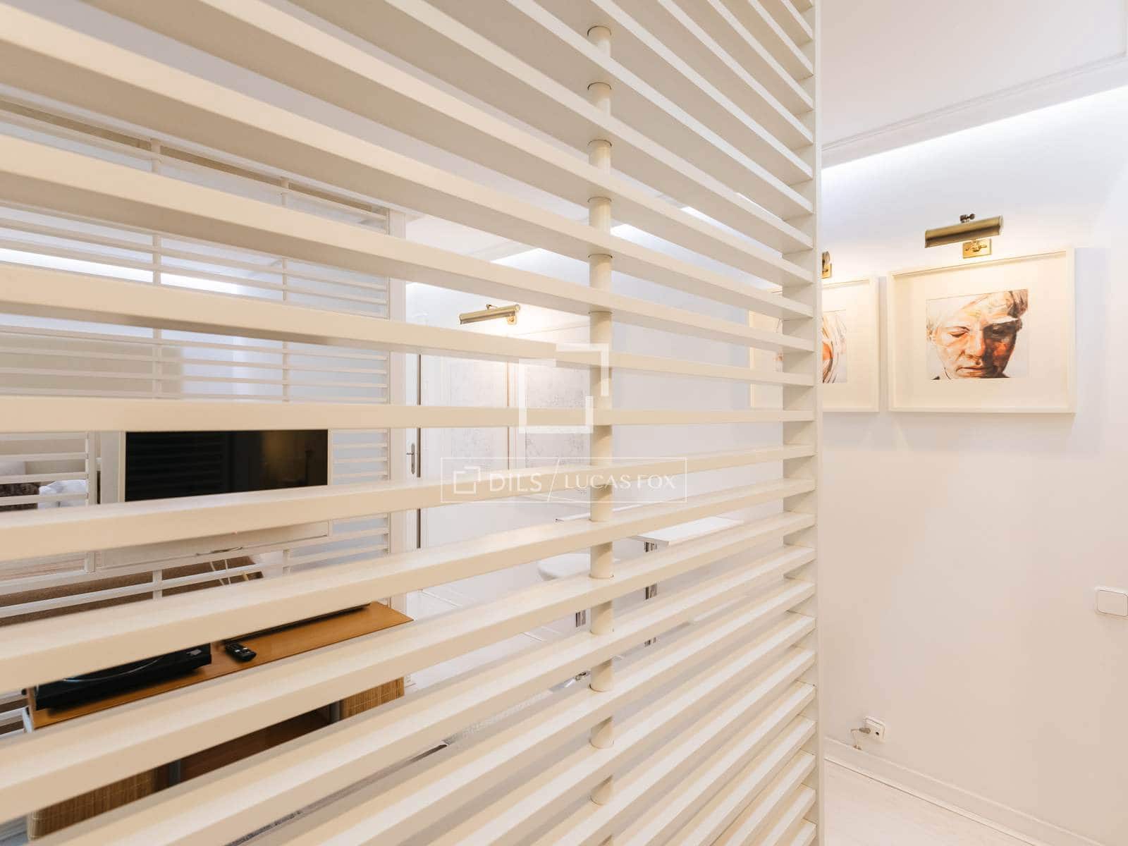 1 sypialnia Apartament do wynajęcia w Miasto Madryt z basenem - 1 350 € (Ref: 9685553)