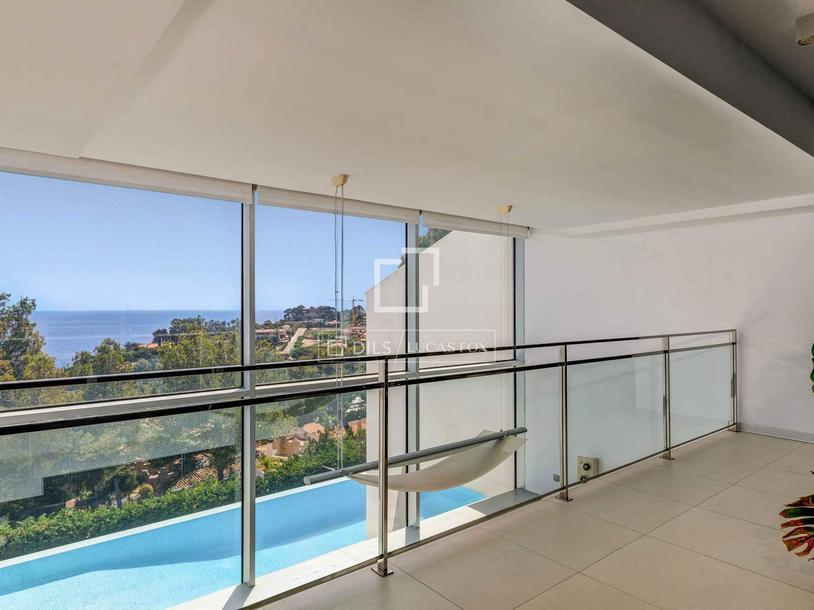 6 soveværelse Villa til salg i Blanes med swimmingpool garage - € 4.500.000 (Ref: 9685676)