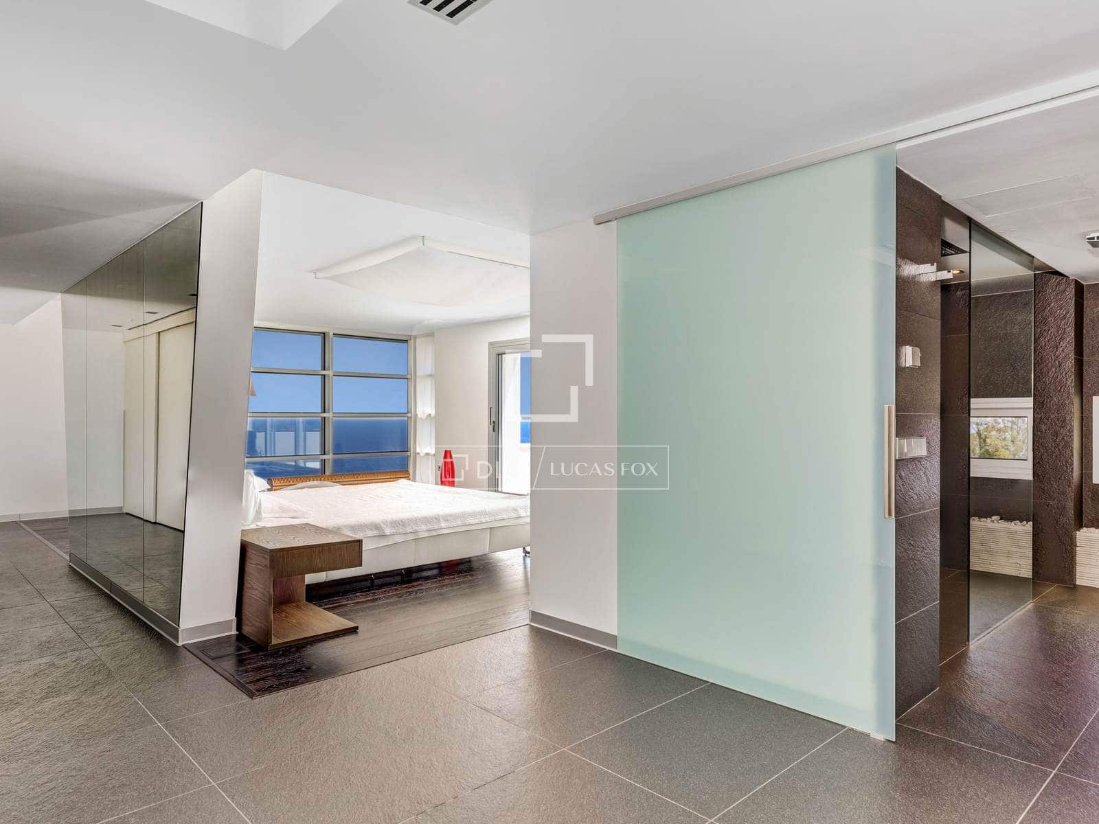 6 soveværelse Villa til salg i Blanes med swimmingpool garage - € 4.500.000 (Ref: 9685676)