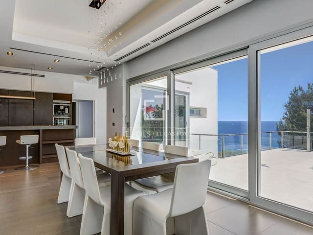 6 sovrum Villa till salu i Blanes med pool garage - 4 500 000 € (Ref: 9685676)