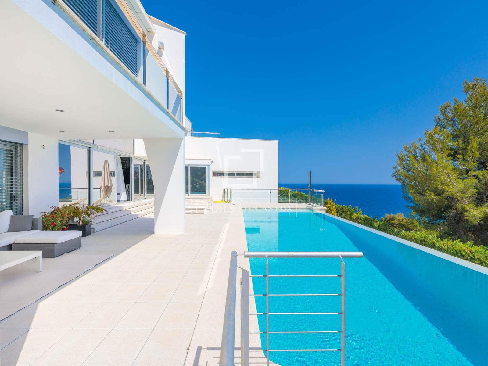 6 soveværelse Villa til salg i Blanes med swimmingpool garage - € 4.500.000 (Ref: 9685676)