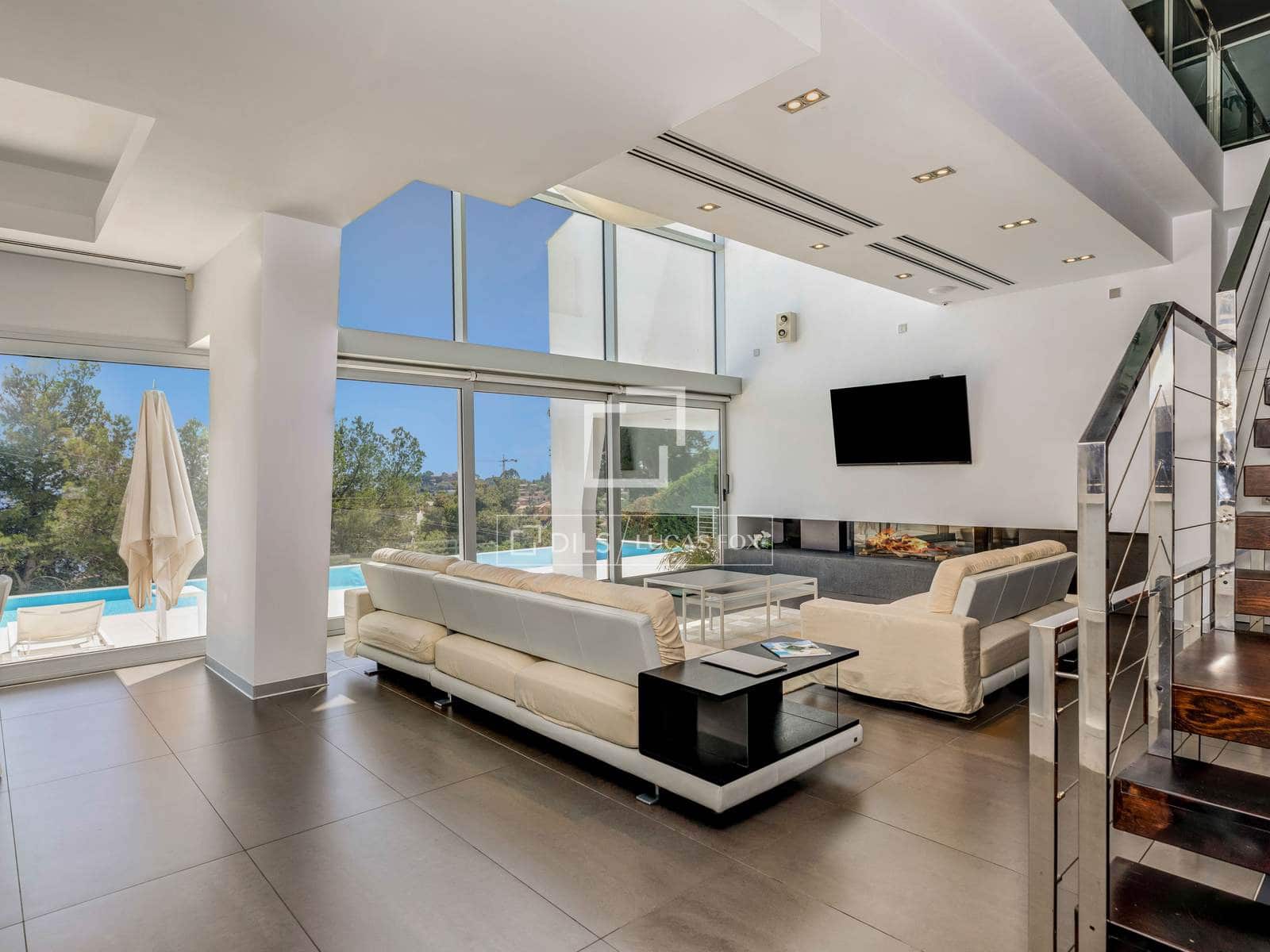 6 soveværelse Villa til salg i Blanes med swimmingpool garage - € 4.500.000 (Ref: 9685676)