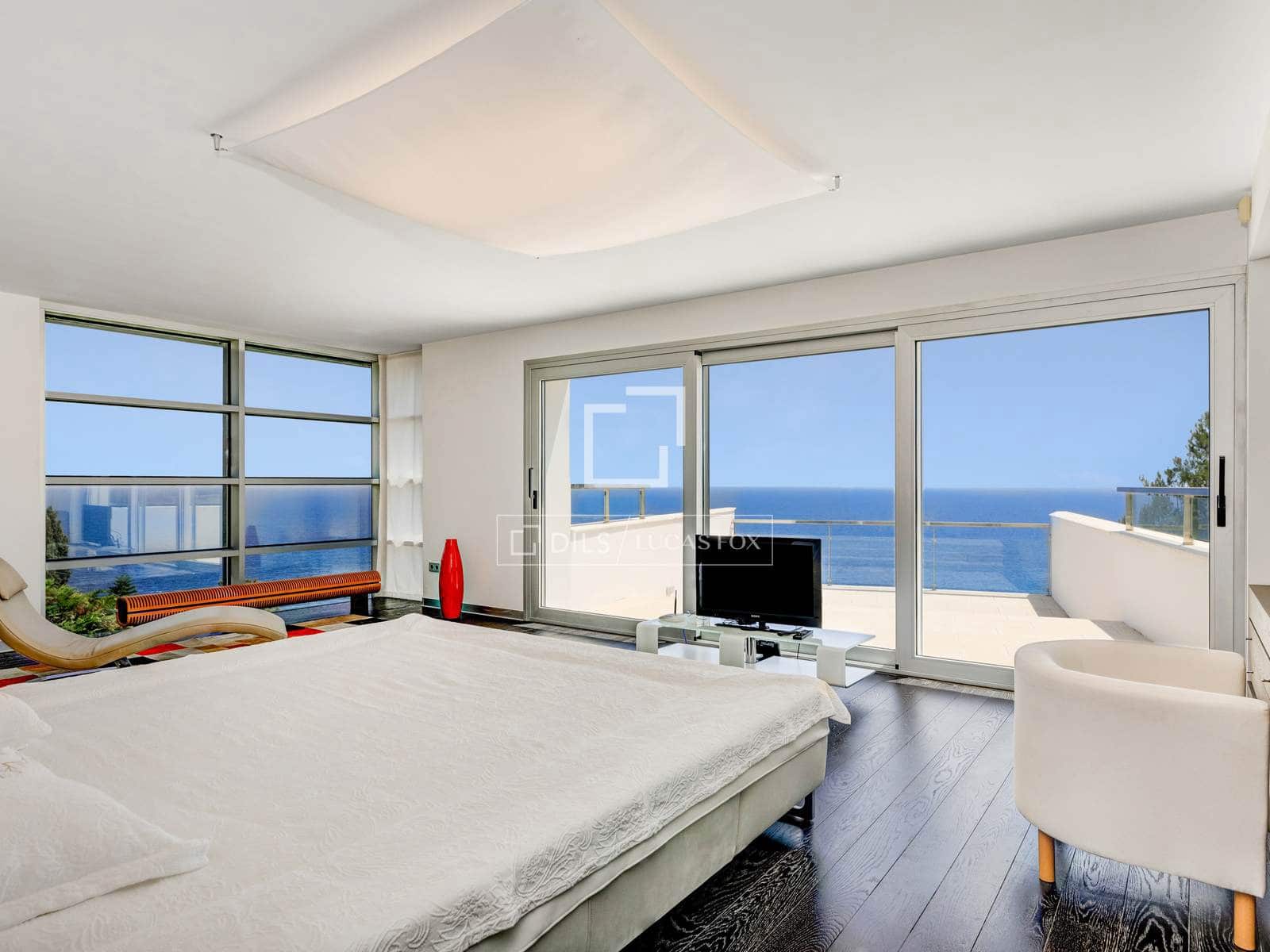 6 soveværelse Villa til salg i Blanes med swimmingpool garage - € 4.500.000 (Ref: 9685676)