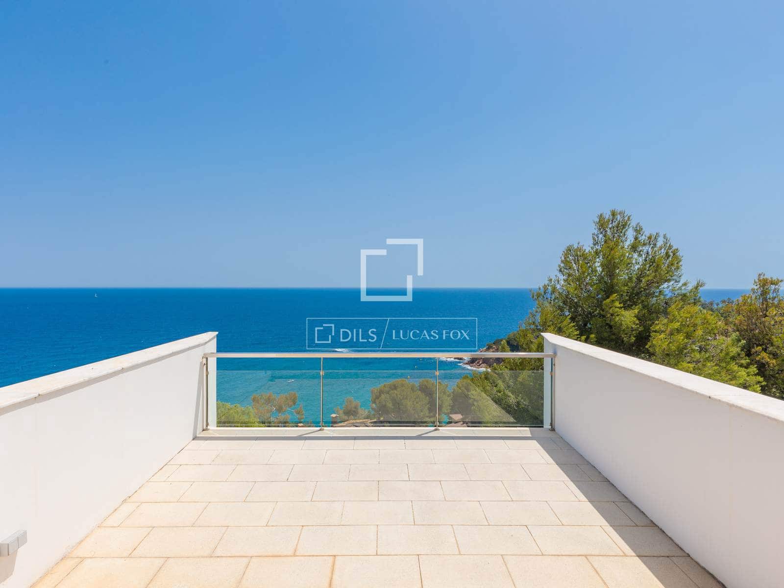 6 soveværelse Villa til salg i Blanes med swimmingpool garage - € 4.500.000 (Ref: 9685676)