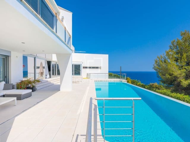 6 sovrum Villa till salu i Blanes med pool garage - 4 500 000 € (Ref: 9685676)