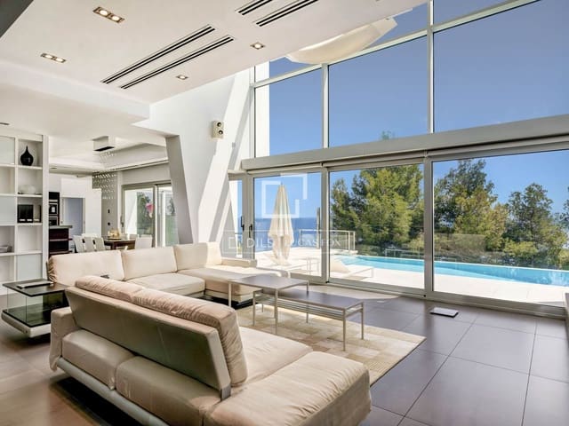 6 sovrum Villa till salu i Blanes med pool garage - 4 500 000 € (Ref: 9685676)