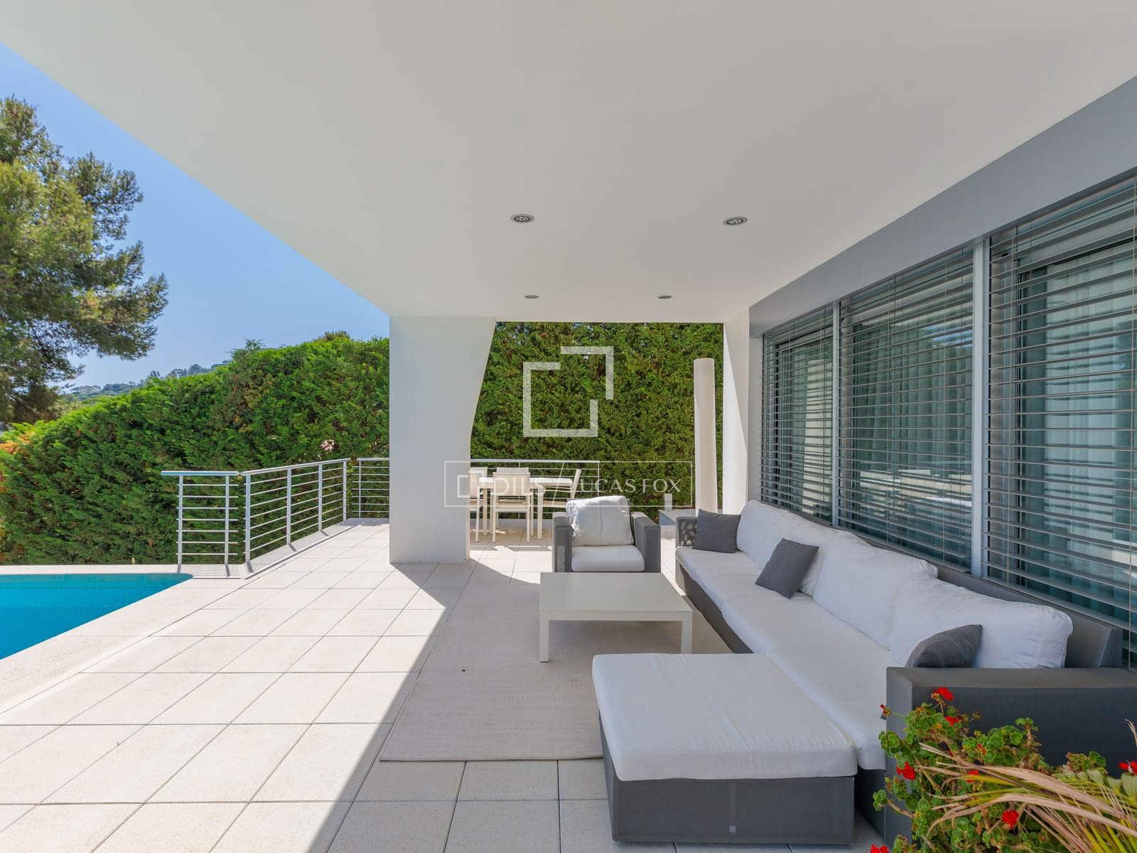 6 soveværelse Villa til salg i Blanes med swimmingpool garage - € 4.500.000 (Ref: 9685676)