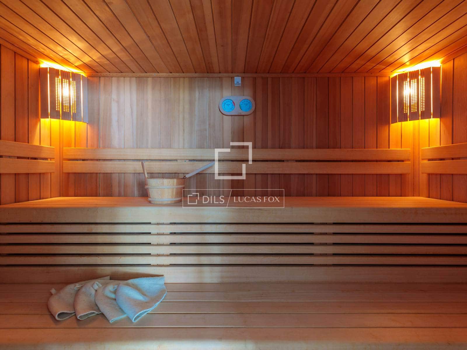 6 soveværelse Villa til salg i Blanes med swimmingpool garage - € 4.500.000 (Ref: 9685676)