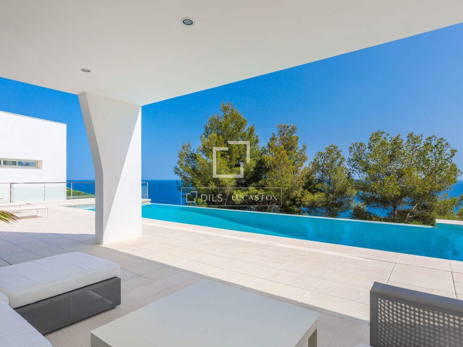 6 soveværelse Villa til salg i Blanes med swimmingpool garage - € 4.500.000 (Ref: 9685676)