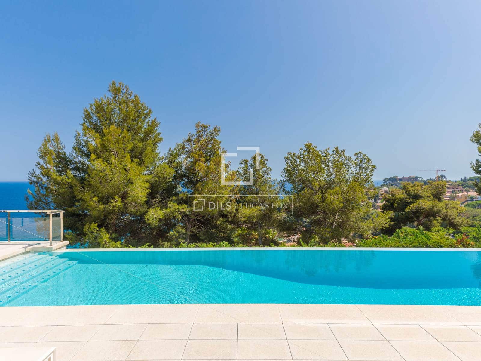 6 soveværelse Villa til salg i Blanes med swimmingpool garage - € 4.500.000 (Ref: 9685676)