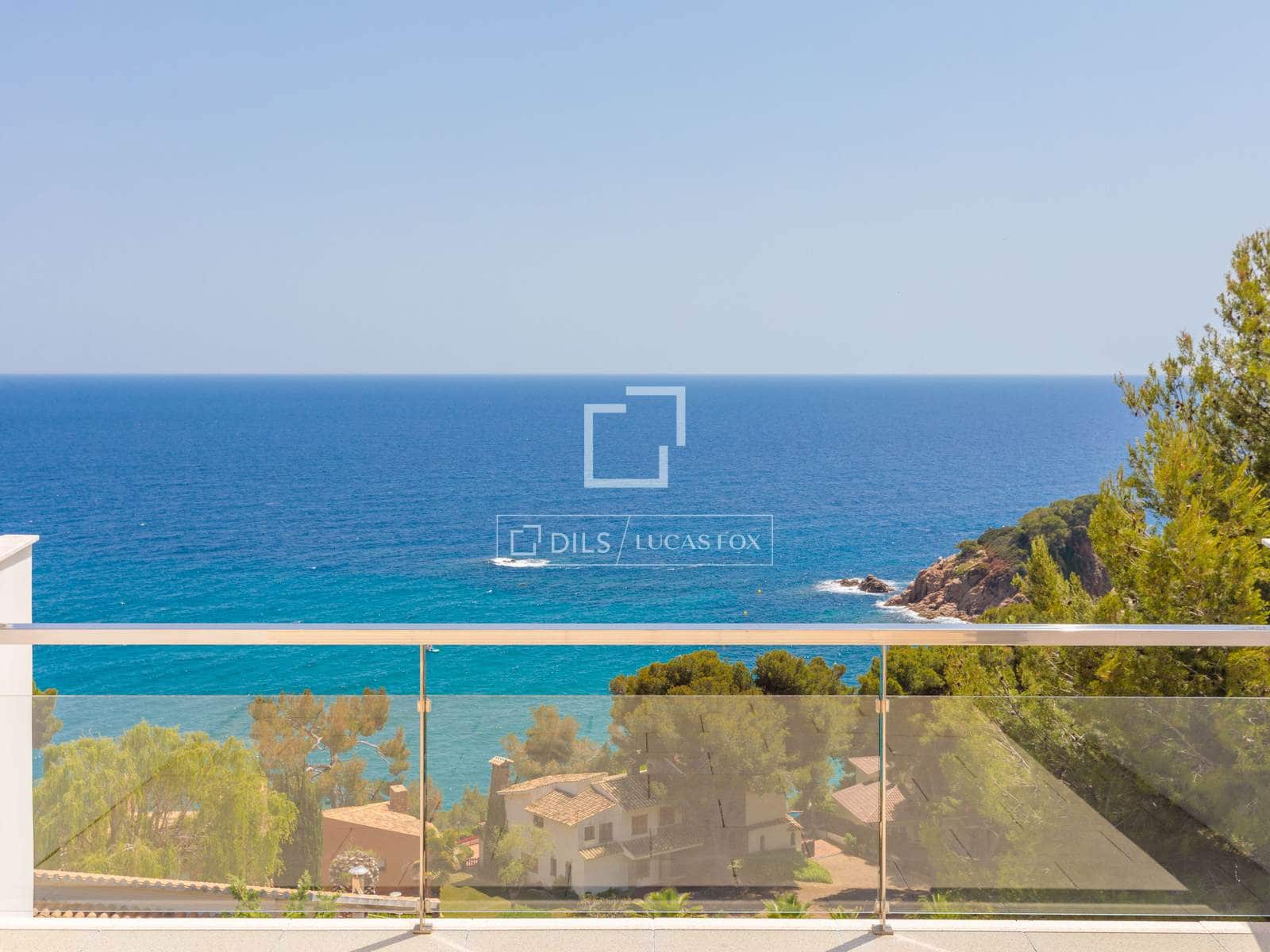 6 soveværelse Villa til salg i Blanes med swimmingpool garage - € 4.500.000 (Ref: 9685676)