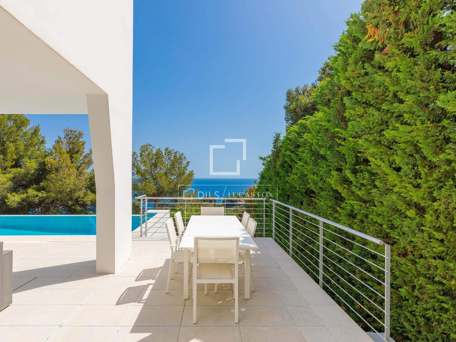 6 soveværelse Villa til salg i Blanes med swimmingpool garage - € 4.500.000 (Ref: 9685676)