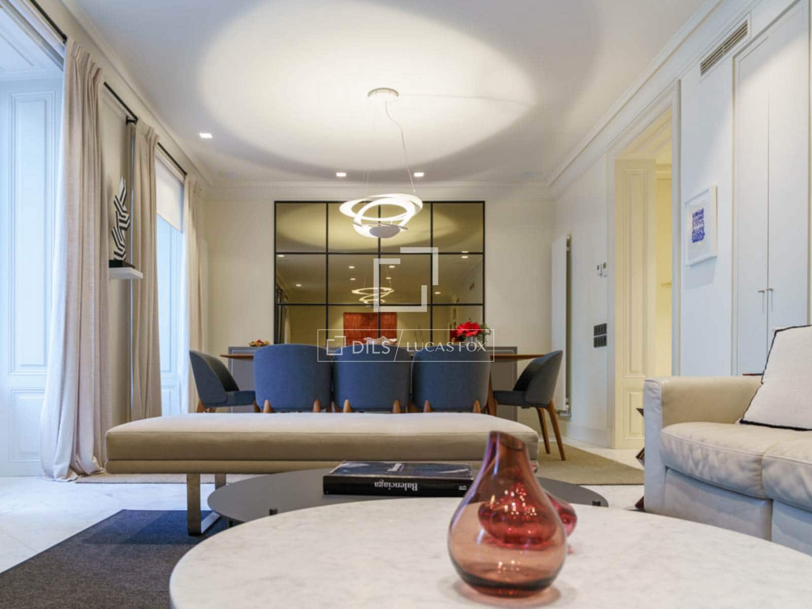 2 sypialnia Apartament do wynajęcia w Miasto Madryt - 5 600 € (Ref: 9685677)