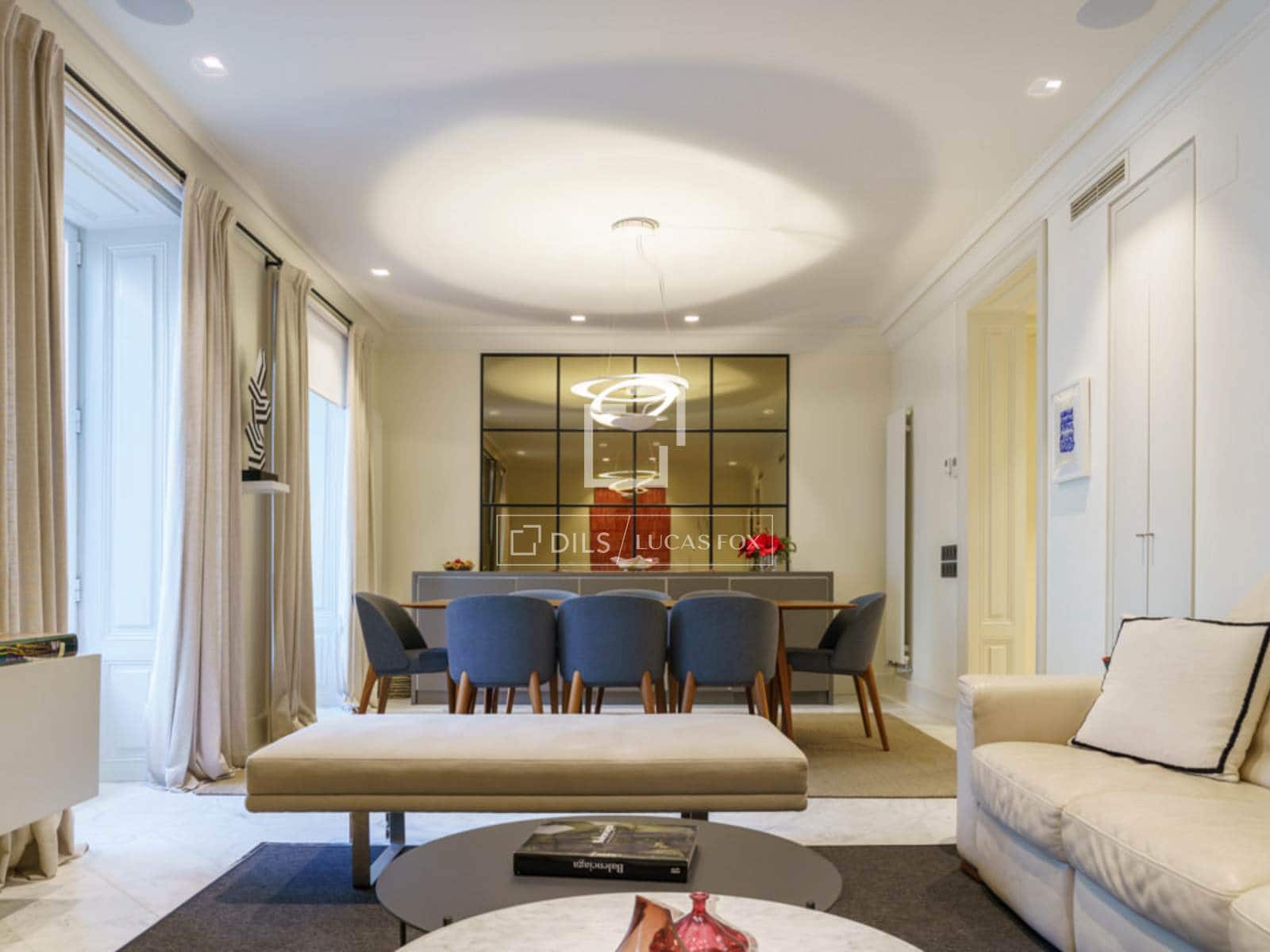 2 sypialnia Apartament do wynajęcia w Miasto Madryt - 5 600 € (Ref: 9685677)