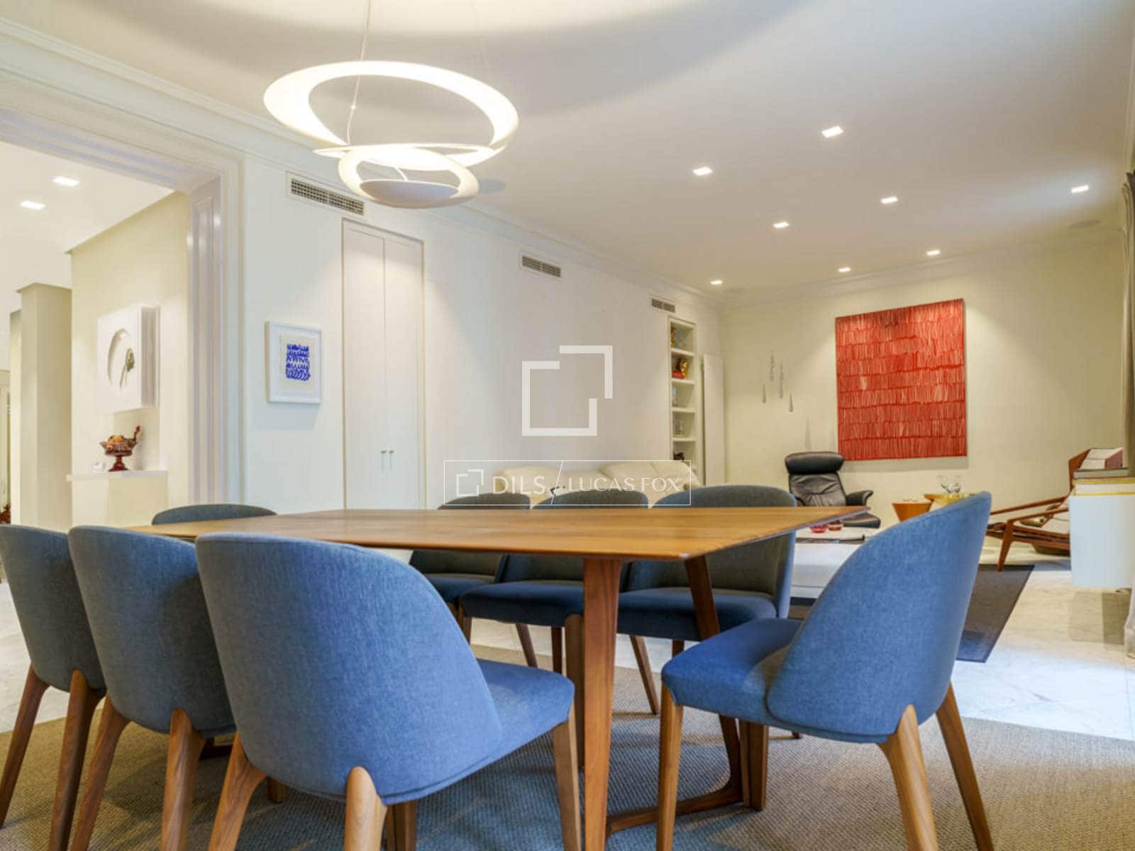 2 sypialnia Apartament do wynajęcia w Miasto Madryt - 5 600 € (Ref: 9685677)