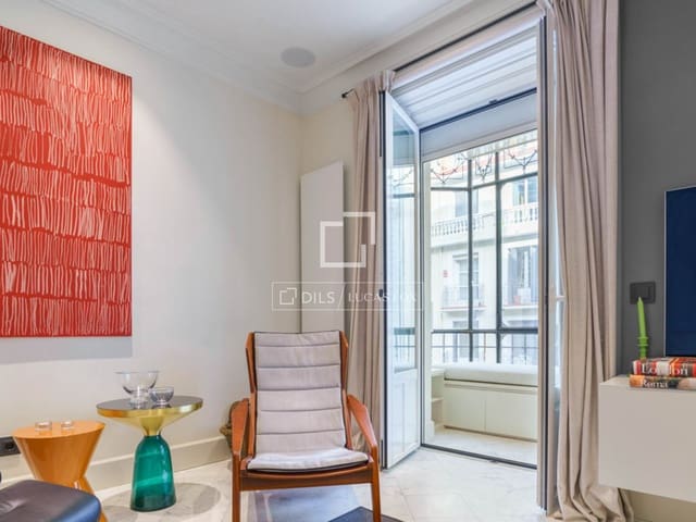 2 sypialnia Apartament do wynajęcia w Castellana, Miasto Madryt - 5 600 € (Ref: 9685677)