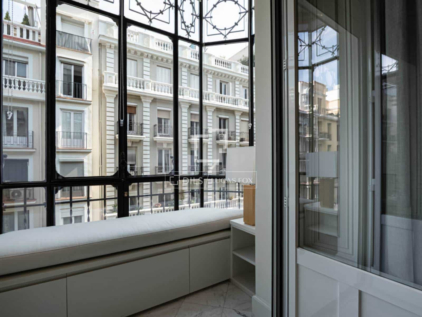 2 sypialnia Apartament do wynajęcia w Miasto Madryt - 5 600 € (Ref: 9685677)