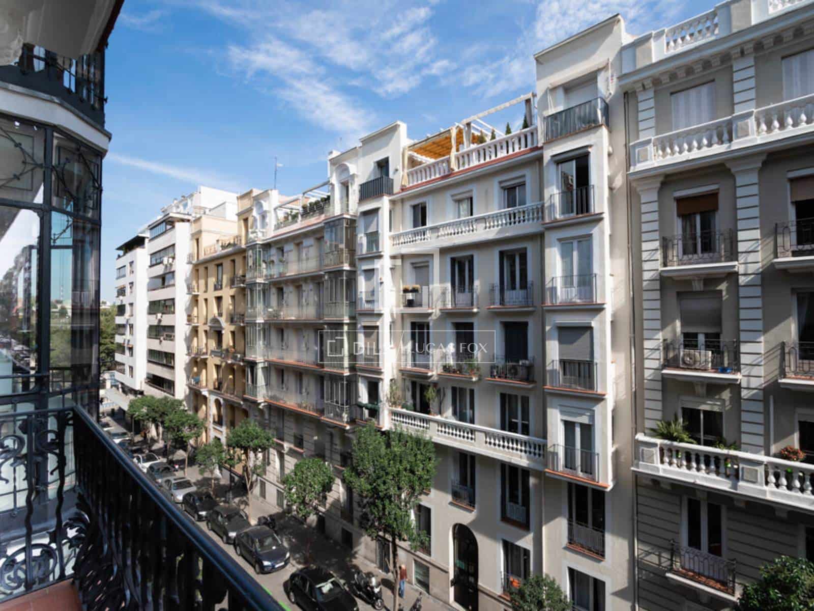 2 sypialnia Apartament do wynajęcia w Miasto Madryt - 5 600 € (Ref: 9685677)