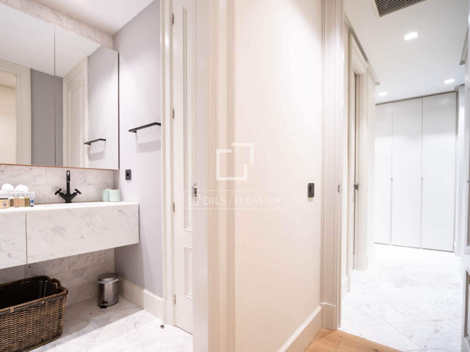 2 sypialnia Apartament do wynajęcia w Miasto Madryt - 5 600 € (Ref: 9685677)