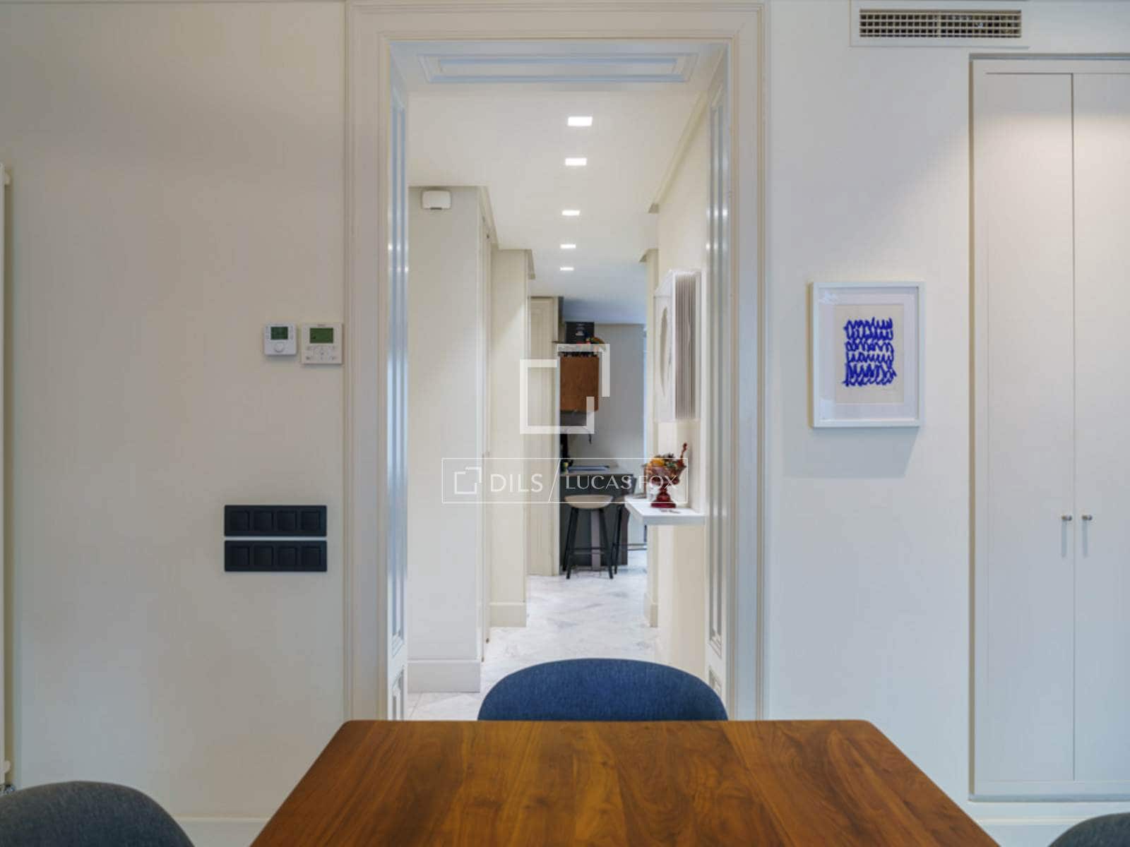 2 sypialnia Apartament do wynajęcia w Miasto Madryt - 5 600 € (Ref: 9685677)