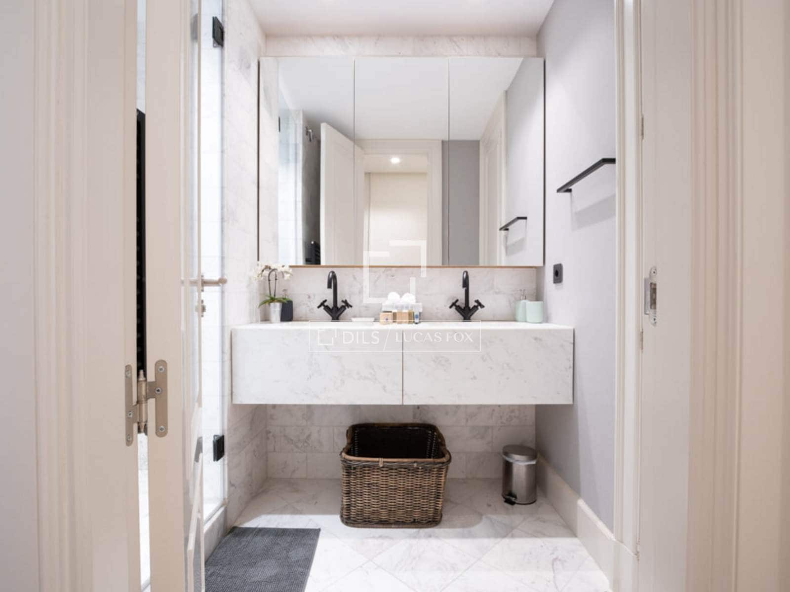 2 sypialnia Apartament do wynajęcia w Miasto Madryt - 5 600 € (Ref: 9685677)