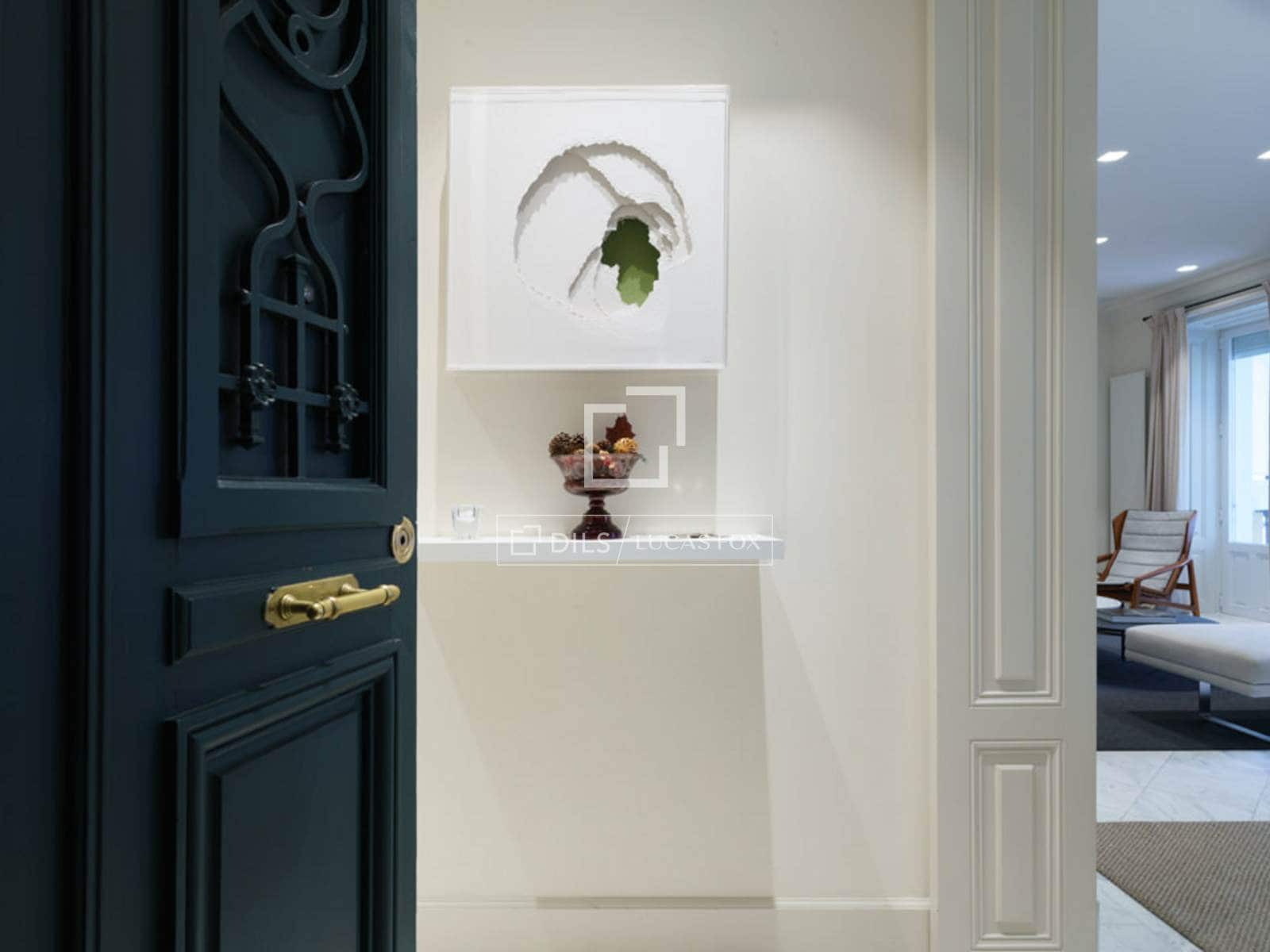 2 sypialnia Apartament do wynajęcia w Miasto Madryt - 5 600 € (Ref: 9685677)