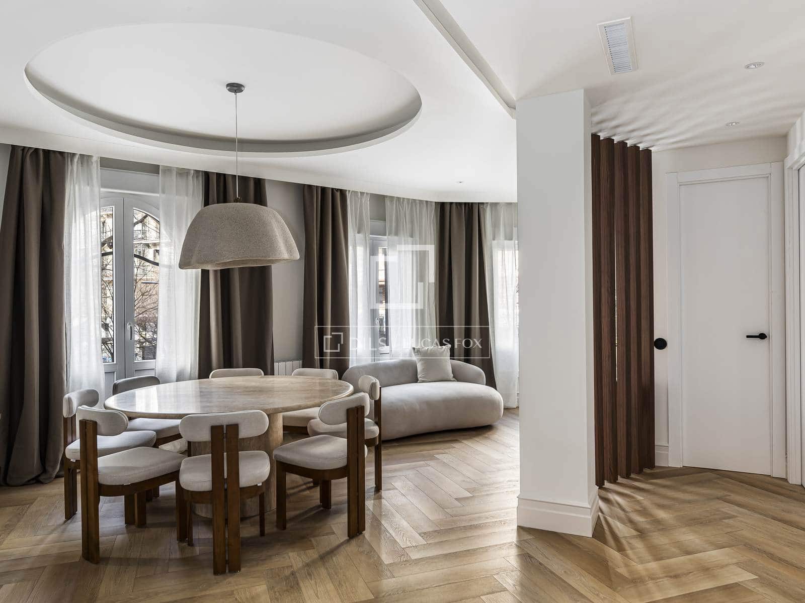 Apartamento de 3 habitaciones en Madrid ciudad en venta - 1.530.000 € (Ref: 9685678)