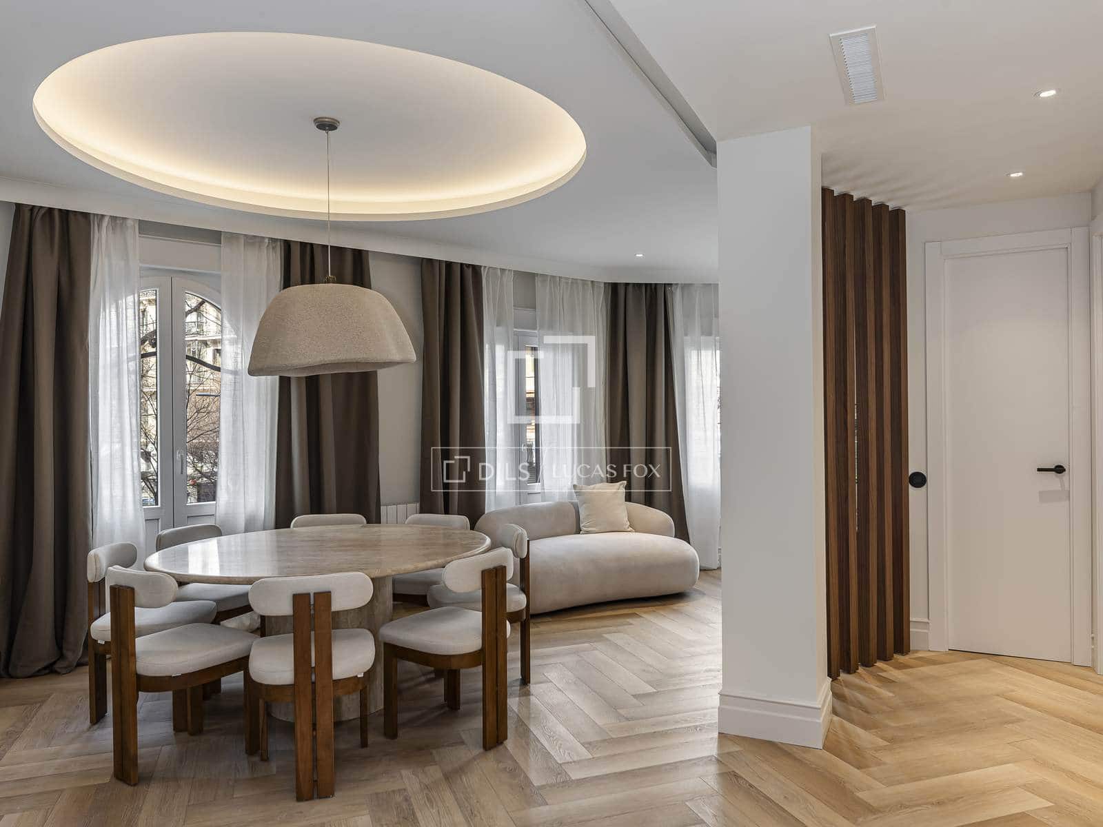 Apartamento de 3 habitaciones en Madrid ciudad en venta - 1.530.000 € (Ref: 9685678)