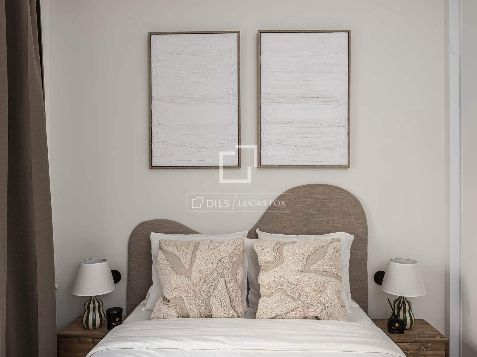 Apartamento de 3 habitaciones en Madrid ciudad en venta - 1.530.000 € (Ref: 9685678)