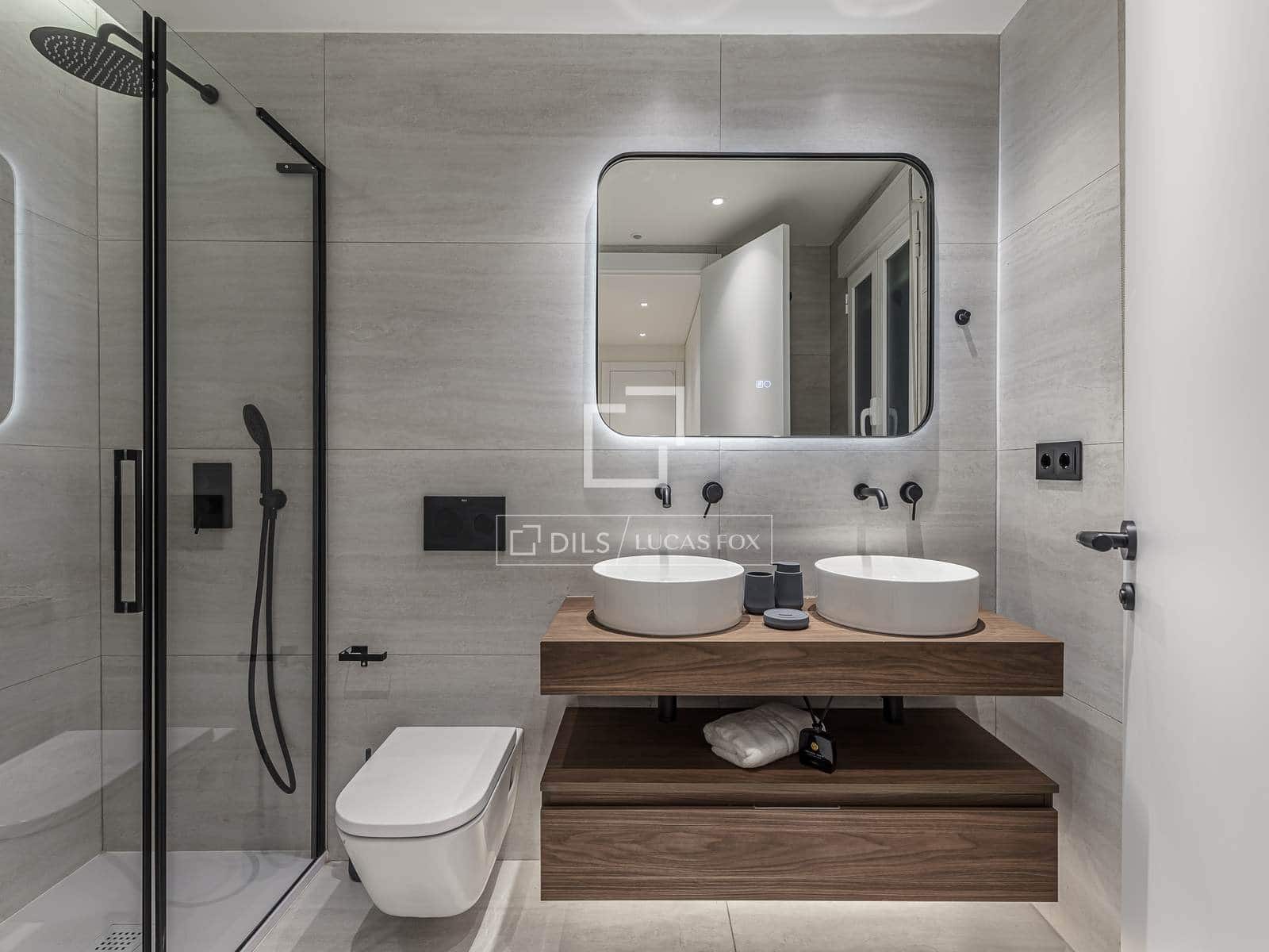 Apartamento de 3 habitaciones en Madrid ciudad en venta - 1.530.000 € (Ref: 9685678)