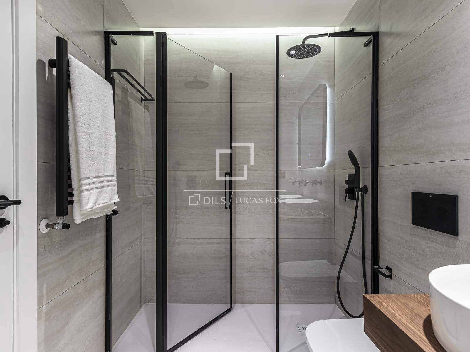 Apartamento de 3 habitaciones en Madrid ciudad en venta - 1.530.000 € (Ref: 9685678)