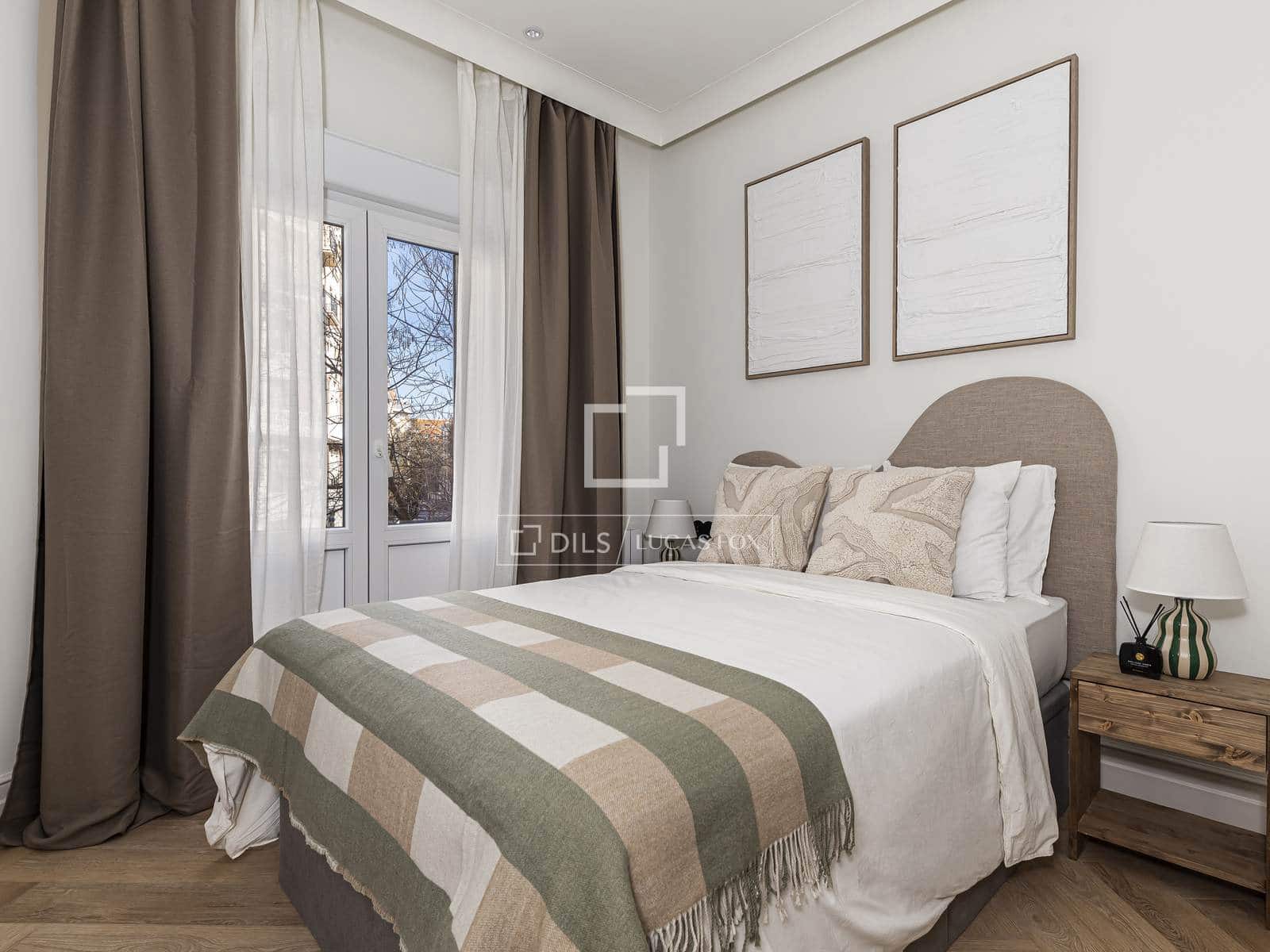 Apartamento de 3 habitaciones en Madrid ciudad en venta - 1.530.000 € (Ref: 9685678)