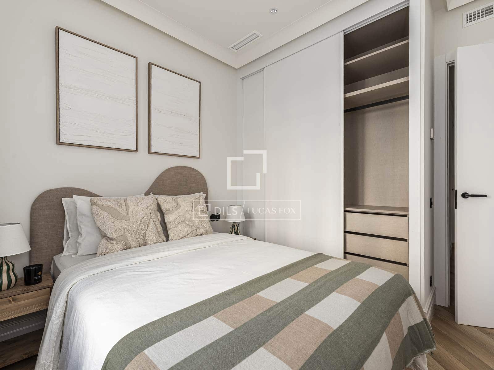 Apartamento de 3 habitaciones en Madrid ciudad en venta - 1.530.000 € (Ref: 9685678)